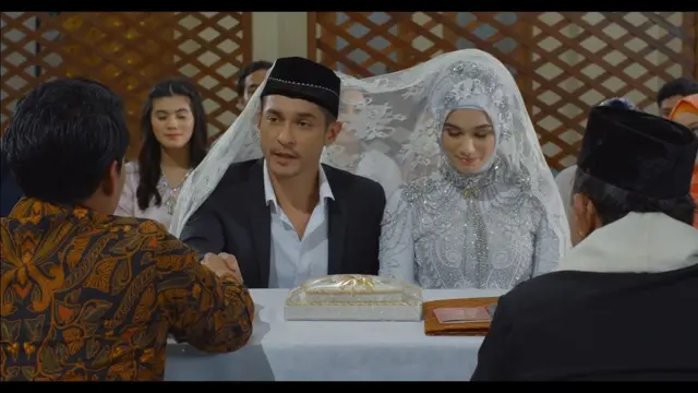 Adegan Serial Assalamualaikum Calon Imam Musim 2