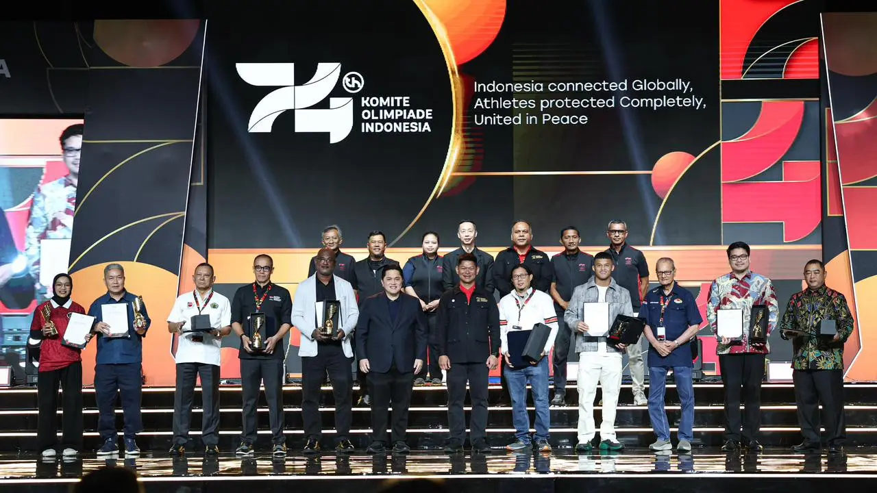 Rapat Anggota Tahunan KOI 2026