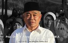 Mengenal Kiai Asep Saifuddin Chalim, Pernah Jadi Kuli Bangunan hingga Dirikan Pondok Pesantren Kelas Dunia