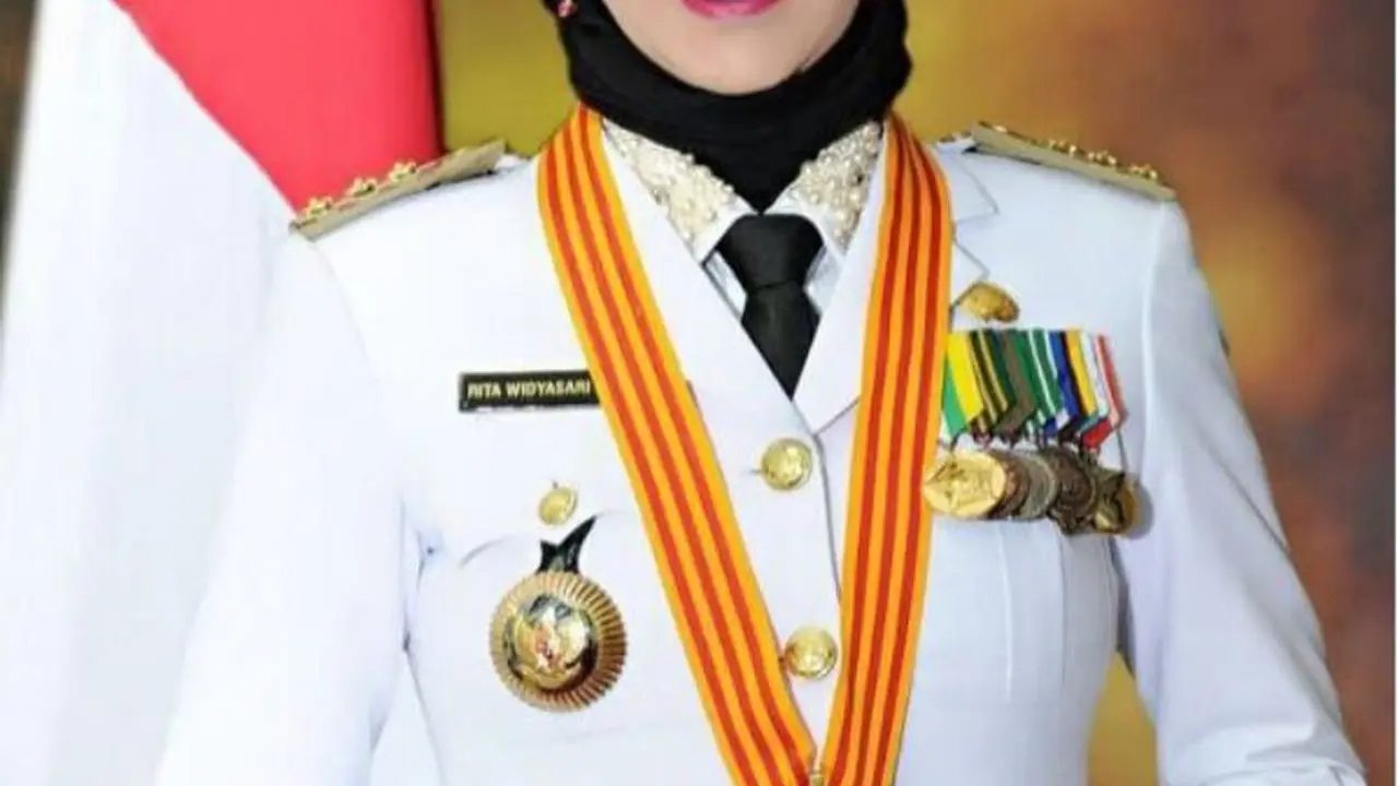 [Bintang] 6 Fakta dan Potret Rita Widyasari, Cantik Sih, Tapi...