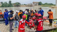 Pengemudi Perahu Tenggelam di Bengawan Solo Ditemukan Meninggal