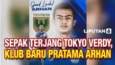 Tokyo Verdy, Klub Baru Pratama Arhan