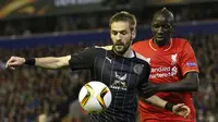 Babak I, Rubin Kazan Tahan Imbang Liverpool