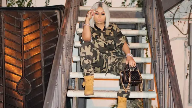 [Bintang] Blac Chyna