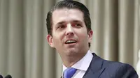 Donald Trump Jr (AFP)