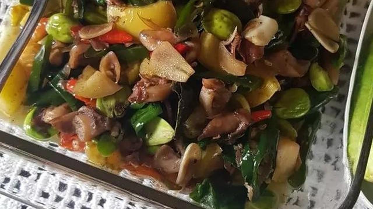 Resep Sambal Ijo Cumi Asin ala Masakan Padang, Gurih dan Menggugah Selera