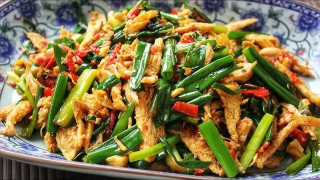 Resep Olahan Ayam Sederhana