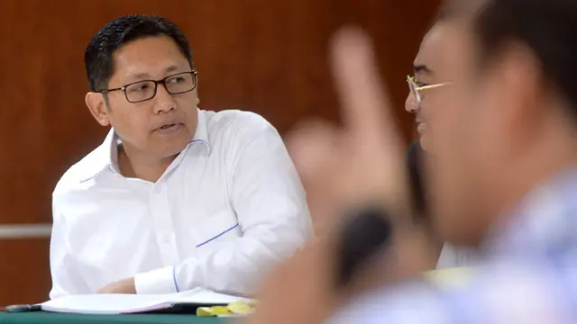 Jaksa Penuntut Umum KPK menghadirkan saksi ahli pada sidang lanjutan dugaan penerimaan hadiah terkait proyek pembangunan Hambalang 