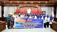 Sulsel Ingin Tiru Kesuksesan Bali dalam Penurunan Angka Stunting (Dewi Divianta/Liputan6.com)