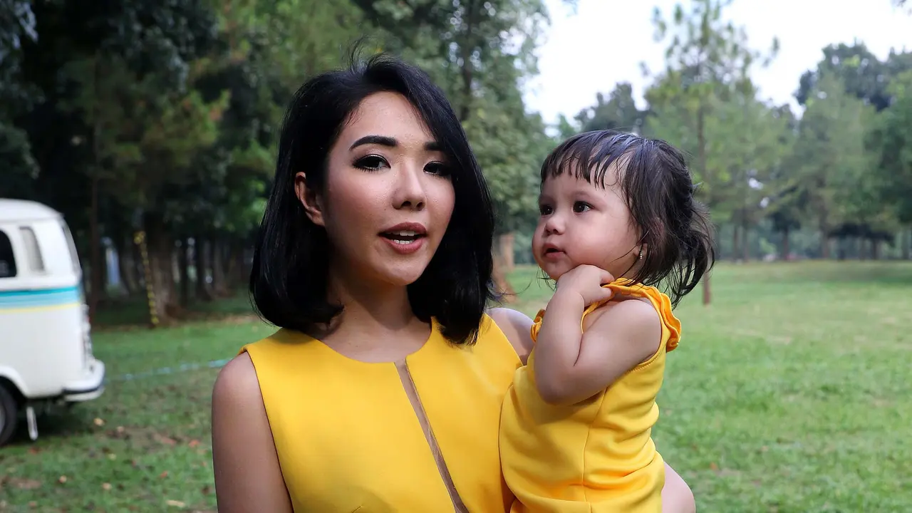 [Bintang] Gisella Anastasia - Gempi