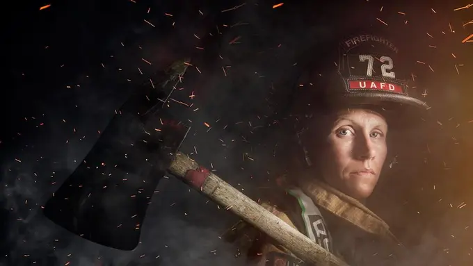 [Bintang] Perempuan pekerja keras 