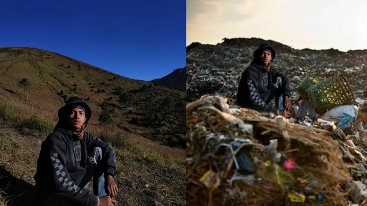 Pria Ini Minta Fotonya Diedit Lebih Bagus, 6 Hasilnya Bikin Senyum Sendiri