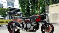 Top 3: Modifikasi ala Ardi Bakrie dan Aksi Nia Ramadhani Bermain ATV