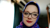Ada Al-Qur'an di Sisi Marissa Haque Saat Meninggal Dunia