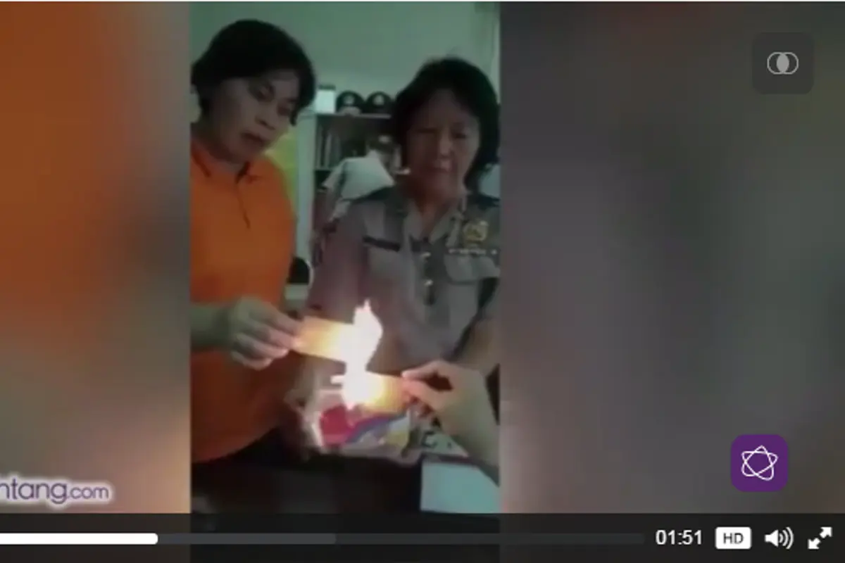 Biskuit Bisa Terbakar? Jangan Mau Dibodohi, Ini 5 Faktanya