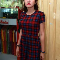 Vicky Shu bintangi film Romansa: Sunset Love in Istanbul (Deki Prayoga/bintang.com)