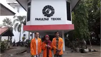Mahasiswa UNM Ciptakan Alat Canggih Zebra Cross Alarm