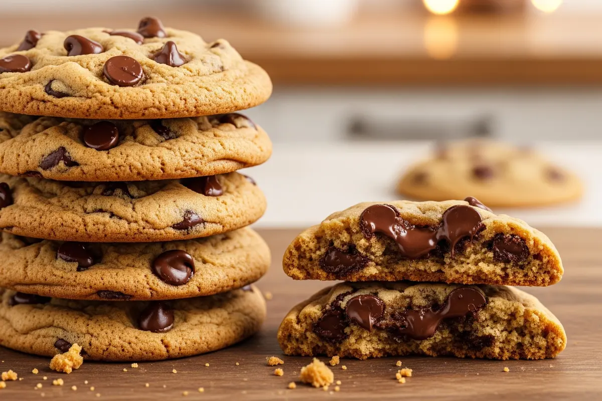 Resep Chocochip Cookies Takaran Gelas