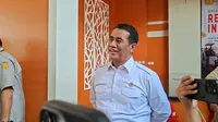 Dua Ditjen Jadi Sasaran Sidak Amran: Belasan Pegawai Terancam Sanksi