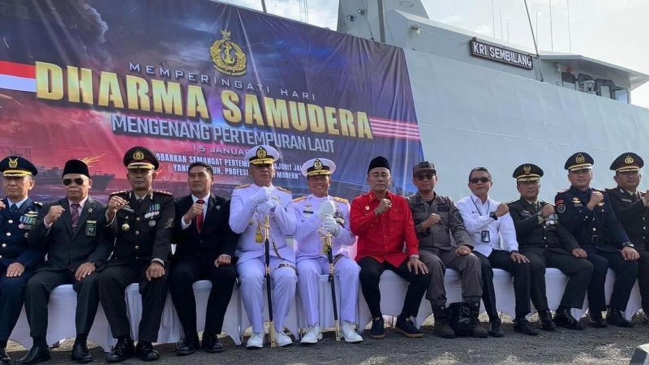 Pemprov Kalbar Perkuat Sinergi dengan TNI AL Tingkatkan Layanan Masyarakat Pesisir dan Keamanan Perairan