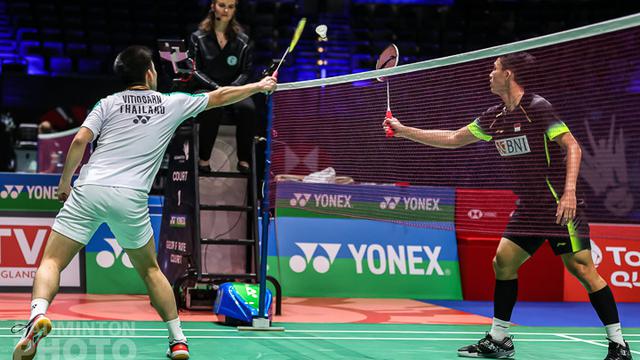 Jonatan Christie - All England 2021