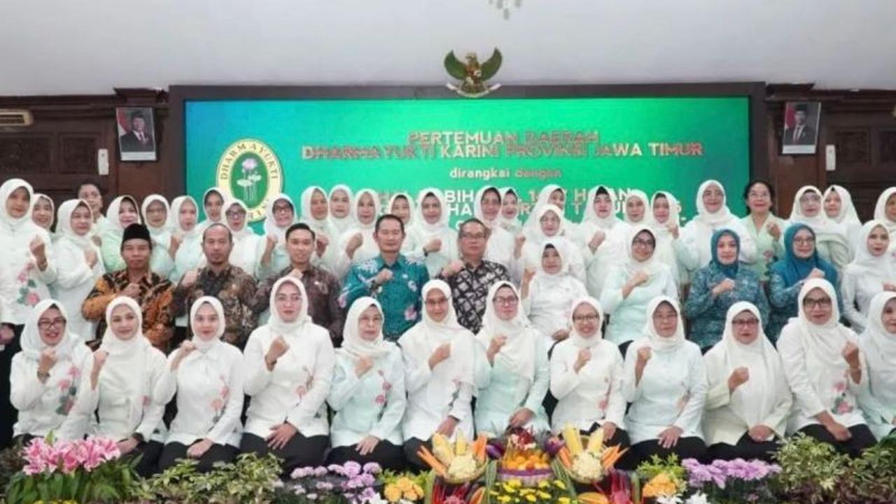 DYK Jatim Perkuat Peran Perempuan di Peradilan, Dorong Integritas dan Profesionalisme