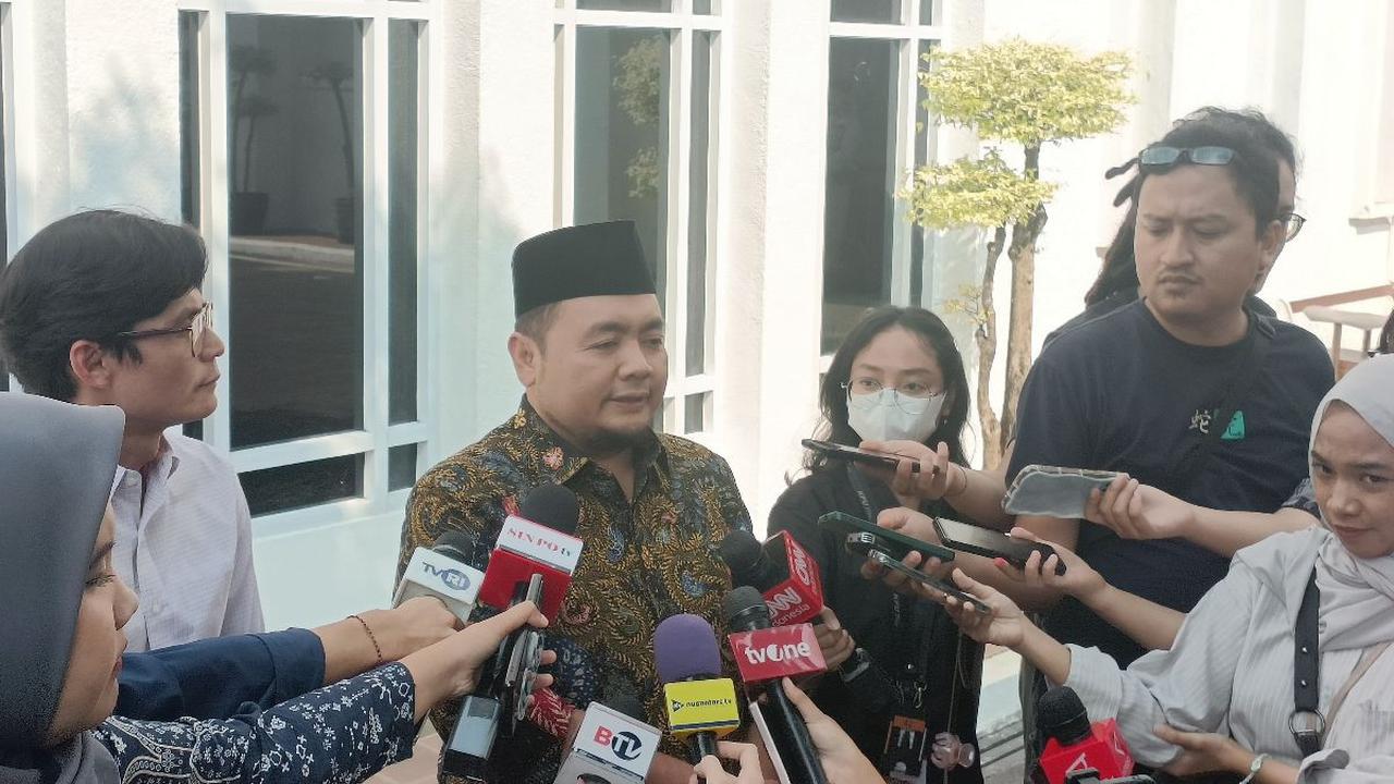 KPU Belum Bahas Ketua Definitif Usai Hasyim Asy'ari Diberhentikan