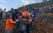Korban Longsor di Lumajang Dievakuasi dari Kedalaman 20 Meter, 3 Penambang Pasir Masih Hilang