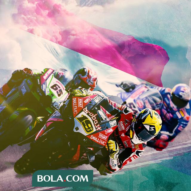 WSBK - 3 Pembalap Berpotensi Menang di WSBK Mandalika