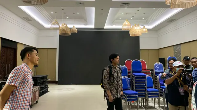 Hotel Bintang Flores akan menjadi media center bagi para jurnalis nasional maupun asing yang meliput KTT ASEAN ke-42, Labuan Bajo pada 9-11 Mei 2023. (Liputan6/Benedikta Miranti)