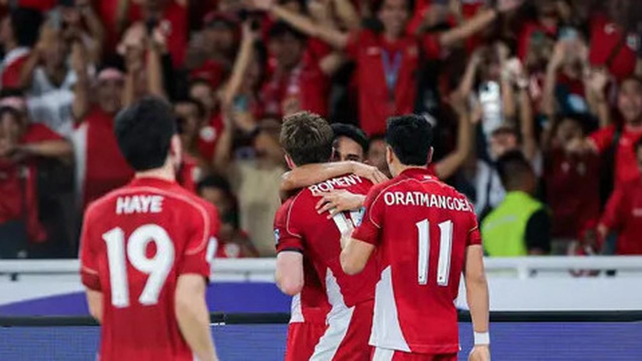 Shayne Pattynama: Kalau Lolos Indonesia Piala Dunia Kami Bisa Dibuatkan Patung