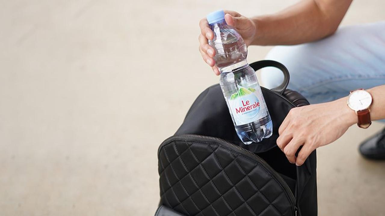 Le Minerale Kerap Jadi Sasaran 'Black Campaign'<br>