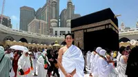 Menjemput Kemenangan di Arab Saudi Lewat Jalur Langit, Para Pemain Timnas Indonesia Lakukan Umrah: Semoga Mabrur!
