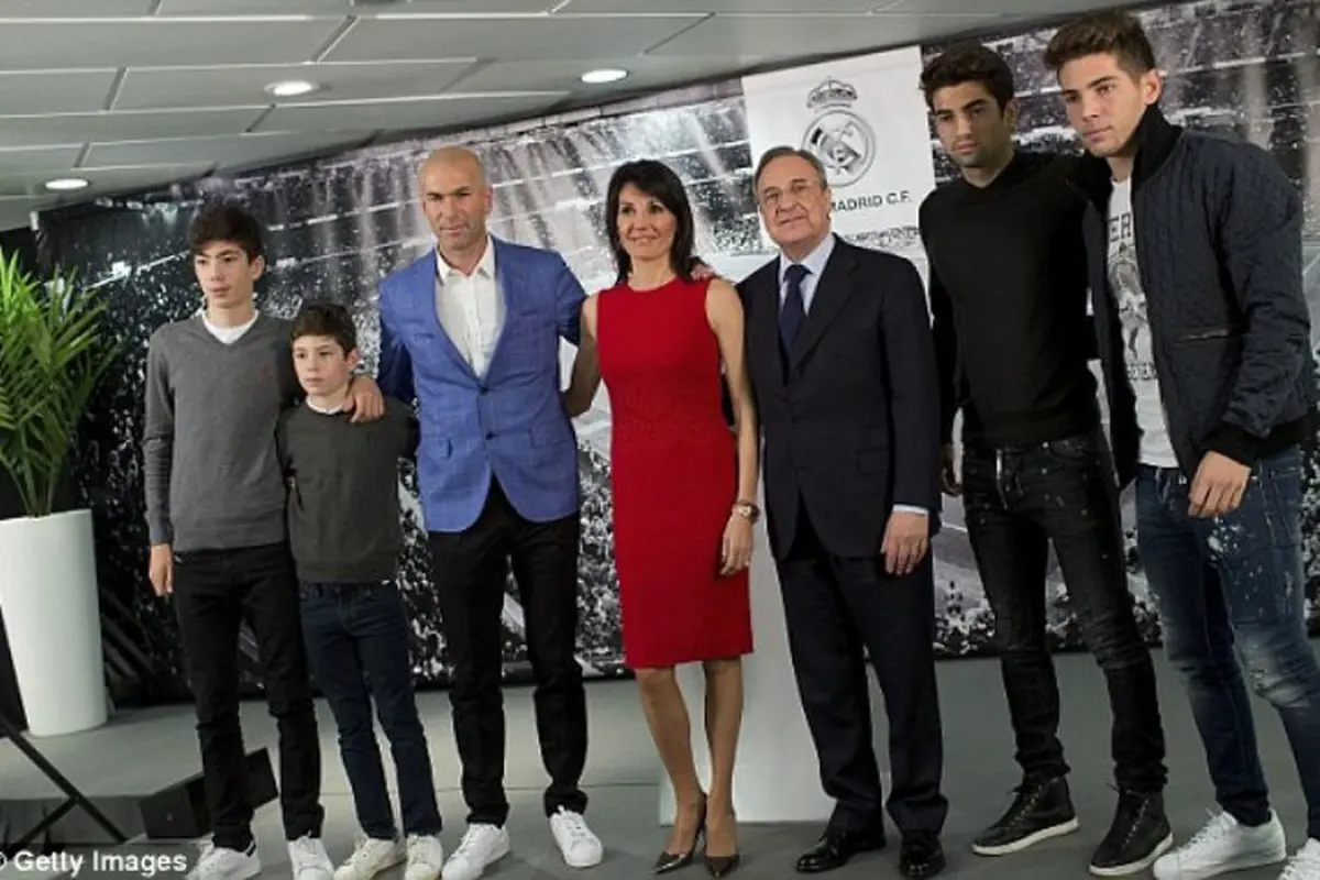Zinedine Zidane