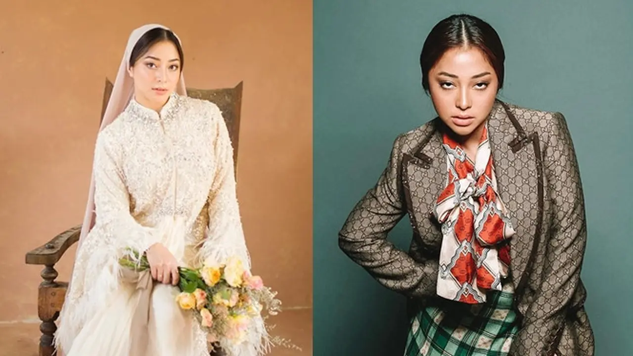 6 Gaya Pemotretan Nikita Willy yang Paling Curi Perhatian, Selalu Modis
