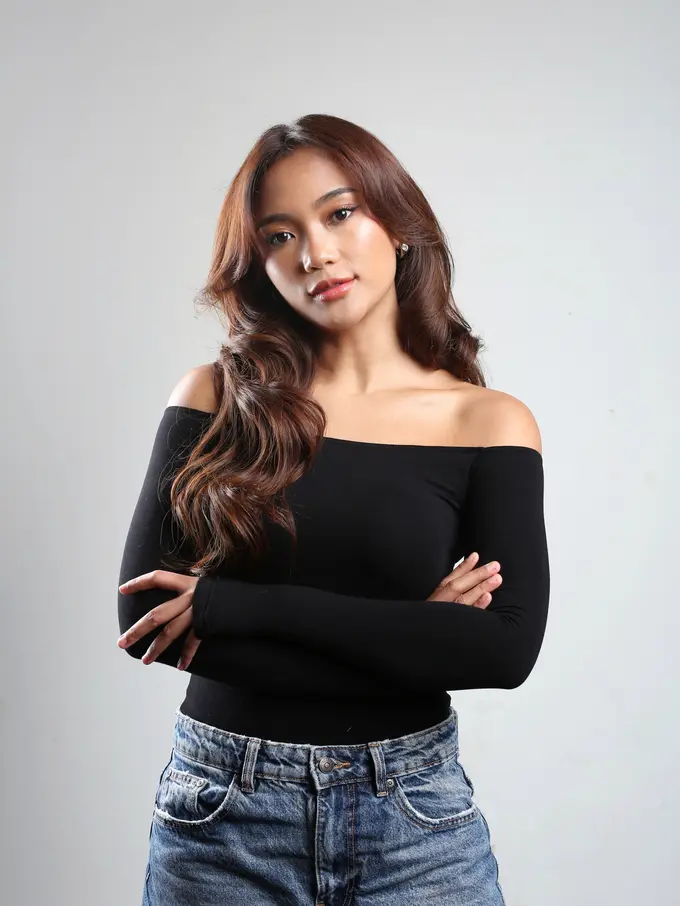 Marion Jola (Fimela.com/Adrian Putra)