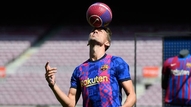Luuk de Jong Bergabung dengan Barcelona
