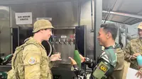TNI dan Tentara Australia Uji Teknologi Reverse Osmosis, Hasilkan Air Layak Minum di Bayah Banten