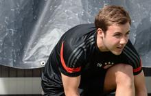 Beckenbauer wanti-wanti Gotze tak pindah ke Juve