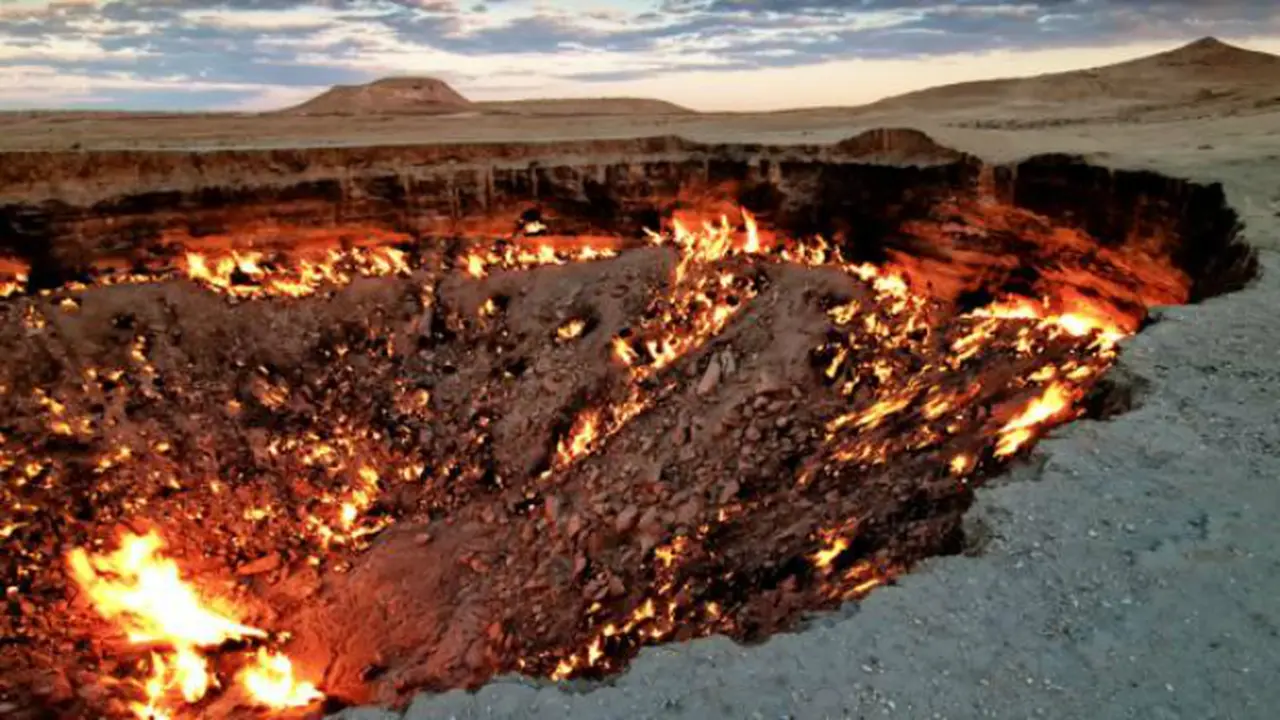 Inilah 5 Tempat Paling Menyeramkan di Muka Bumi
