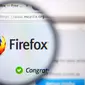 Mozilla Firefox (hacked.com)