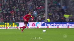Freiburg kian menjauh dari zona degradasi setelah meraih tiga angka dengan menaklukkan Werder Bremen 1-0 dalam lanjutan Liga Jerma...