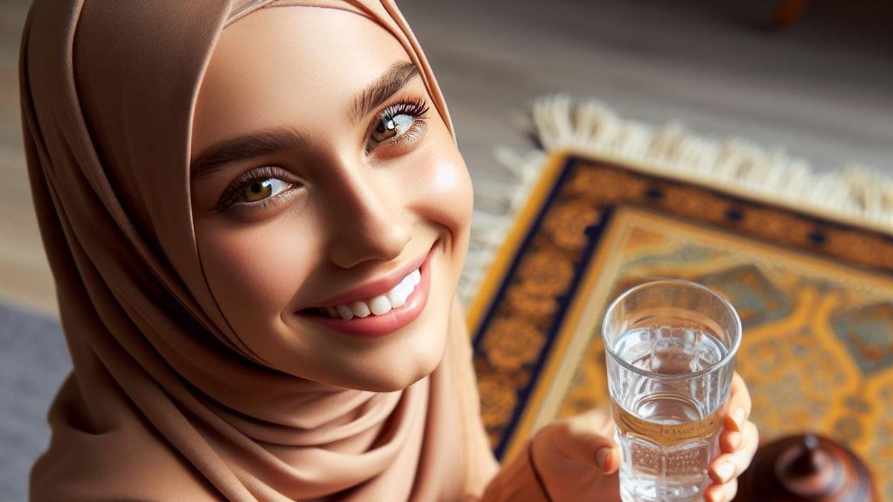 Ilustrasi Puasa Ramadan