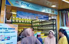 Bulog Makassar Pastikan Stok Minyakita Aman 50 Ribu Liter, Jaga Stabilitas Harga