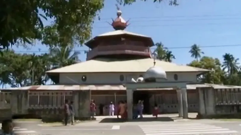 20150705-Masjid Tua-Aceh