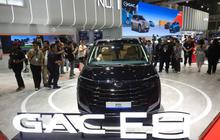 GAC Aion E8 Meluncur di IIMS 2026, Redefinisi Kenyamanan MPV Premium