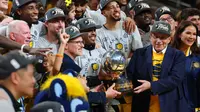 Singkirkan Knicks, Pacers Lolos ke NBA Finals 2025 Tantang Thunder