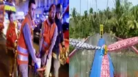 Pascateror di Paris hingga Peresmian Jembaran Asa di Garut