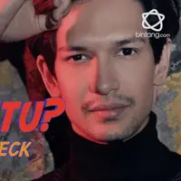 Saat disinggung soal mantan, Dimas Beck dengan semangat menjawab enggan untuk kembali ke pelukan sang mantan.