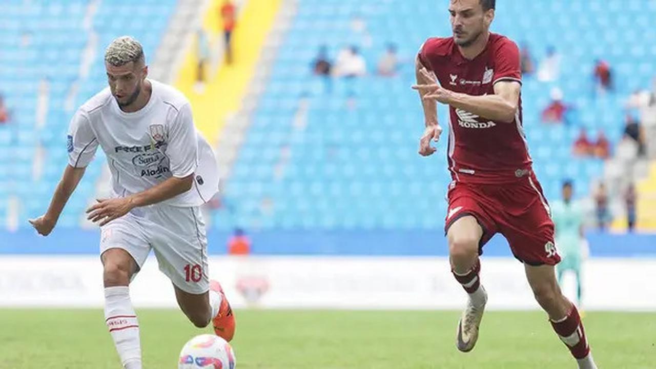 Kronologi PSM Makassar Mainkan 12 Pemain Lawan Barito Putera